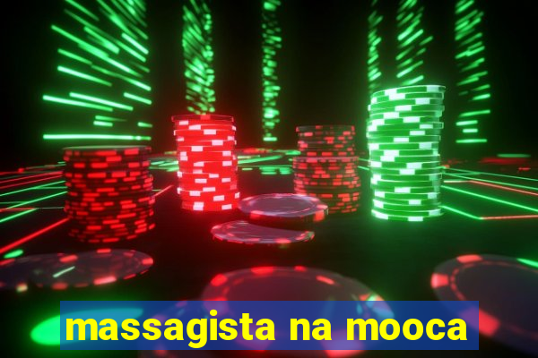 massagista na mooca